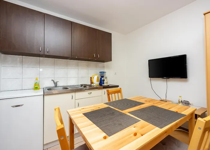 Apartmán Obradovic Dramalj