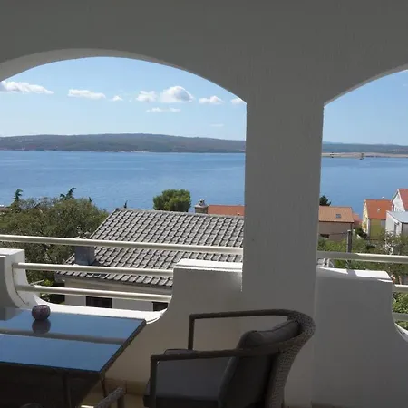 Appartement Obradovic Dramalj